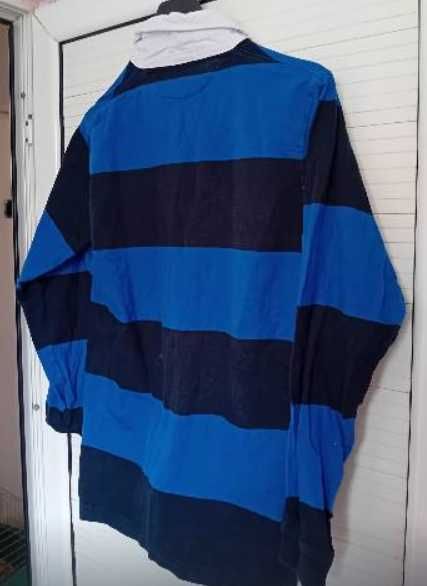 Оригинална фланелка с яка Polo Ralph Lauren