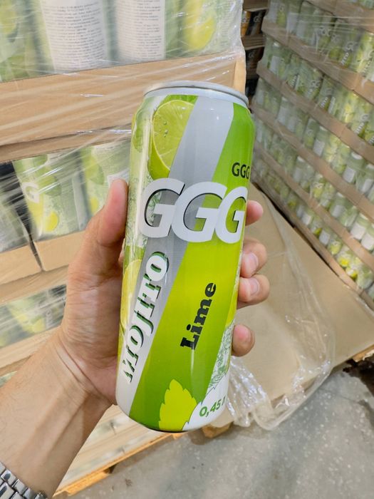 GGG drink – optom