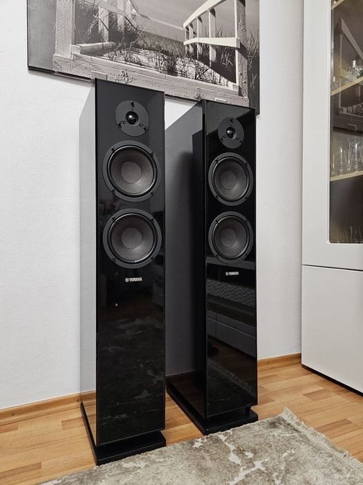 Boxe YAMAHA NS-F150 Stare foarte bună