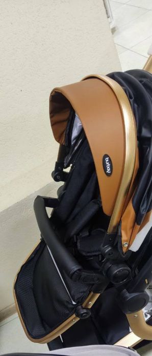 Коляска 2 в 1 бренд Burbay