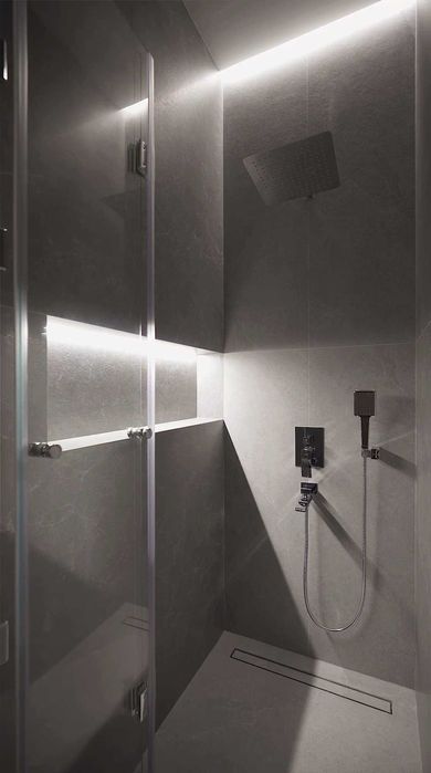 HAQIQIY‼️‼️‼️ Infinity Авторский Проект 3/8/15 72м2  Садык Азимова/Ц-1