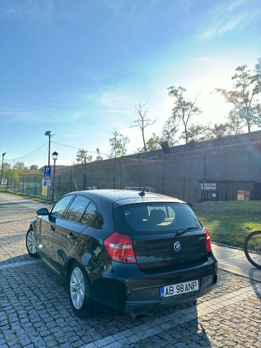 BMW Seria 1 118d – Pachet M