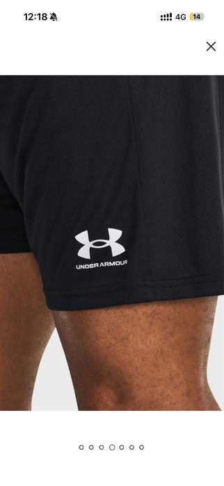 Шорты Under Armour
