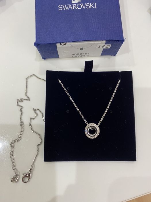 Колие Swarovski