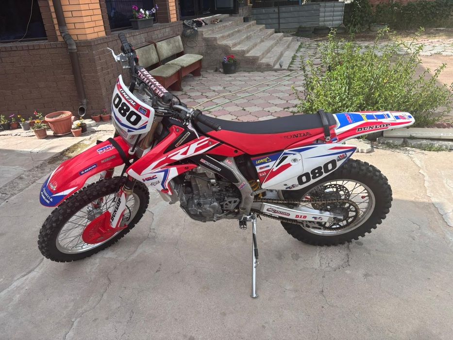 Honda CRF 450 X 2007