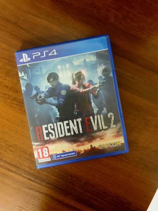 resident evil 2 remake