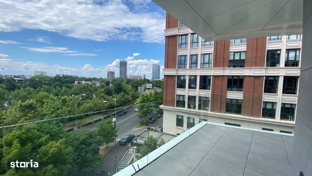 Penthouse 4 camere Parc Verdi