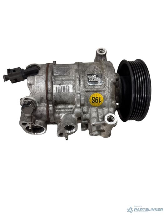 Compresor Ac Volkswagen Tiguan Ad1 2016 - > 5Q0816803