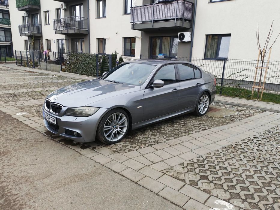 BMW Seria 3 BMW 335d Unic proprietar