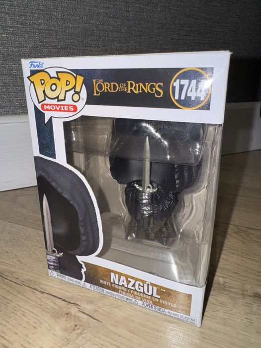 Funko pop 4 разных