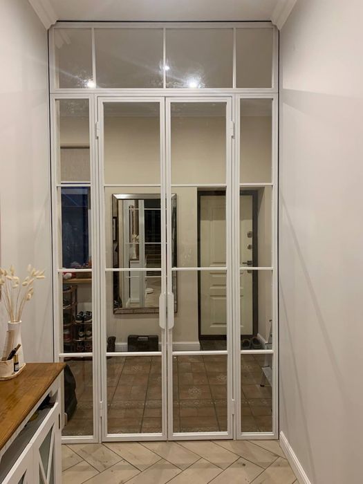 Пластиковые Перегородки