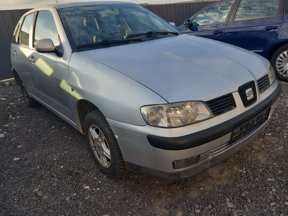 Piese Seat Ibiza  1.4 benzina