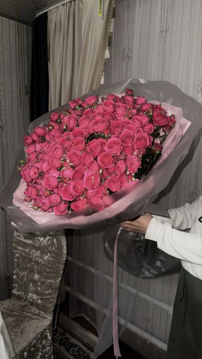 Шикарный букет по выгодной цене