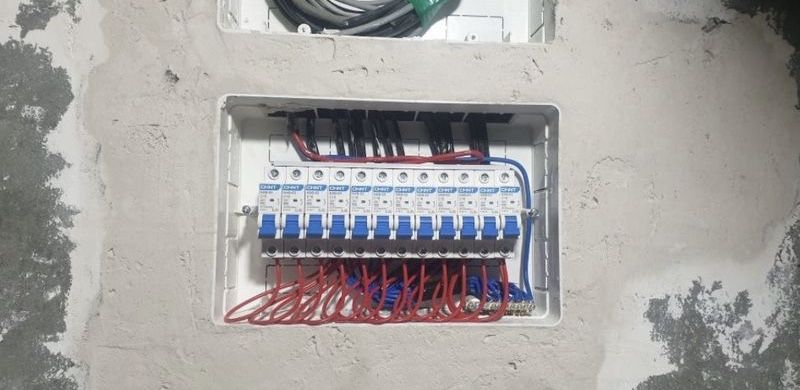 электрик хизмати