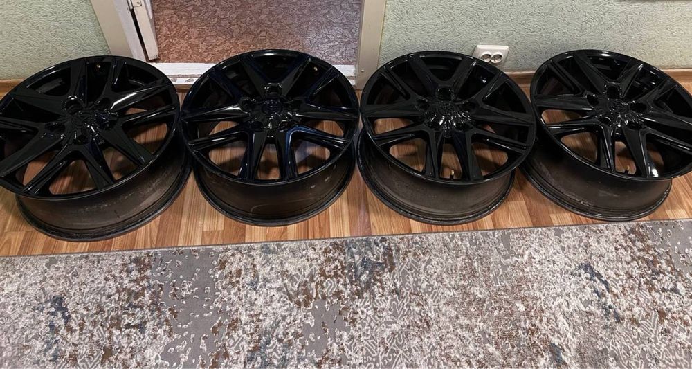 Диски от Тойота Land Cruiser 200 toyota tayota