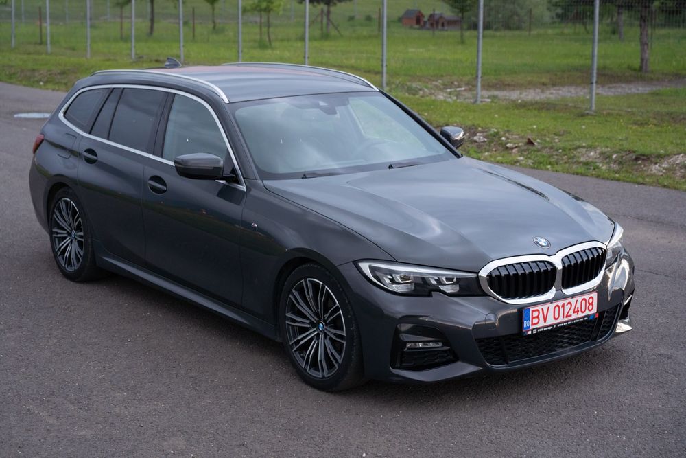 Bmw g21 M pachet Hi-fi, automat, keyless entry tva deductibil