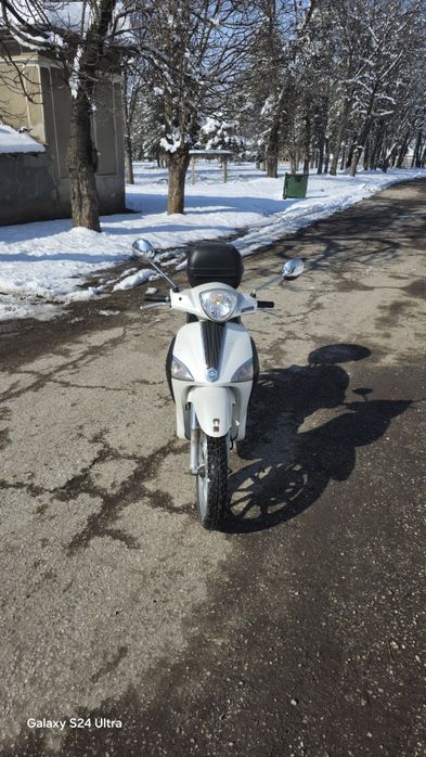 Piaggio Liberty 49cc