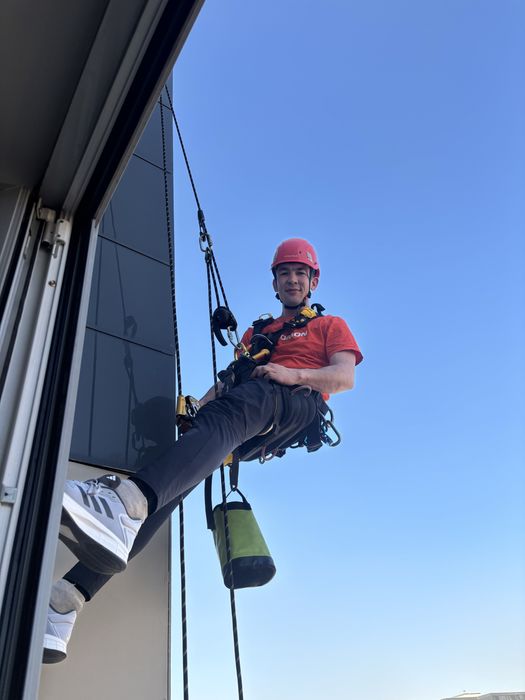 Альпинисты 24/7 любые высотные работы