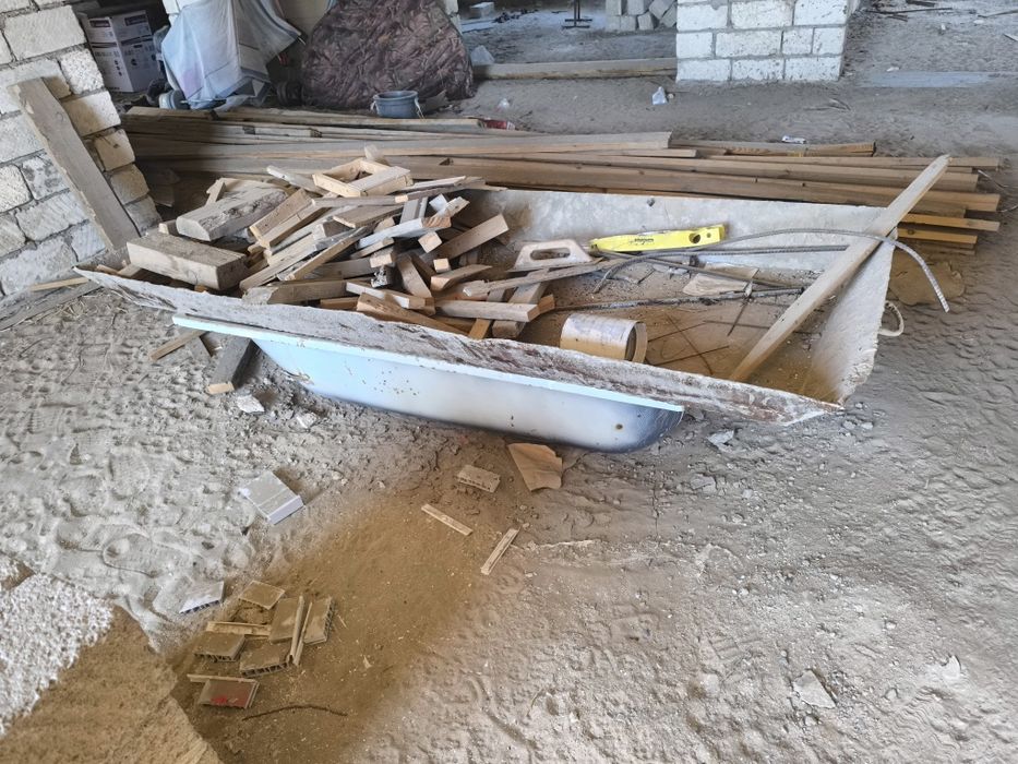 Карыто для замеса