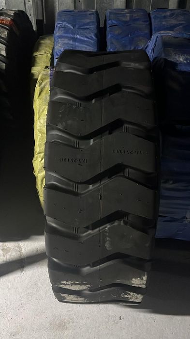 Шины для спецтехники