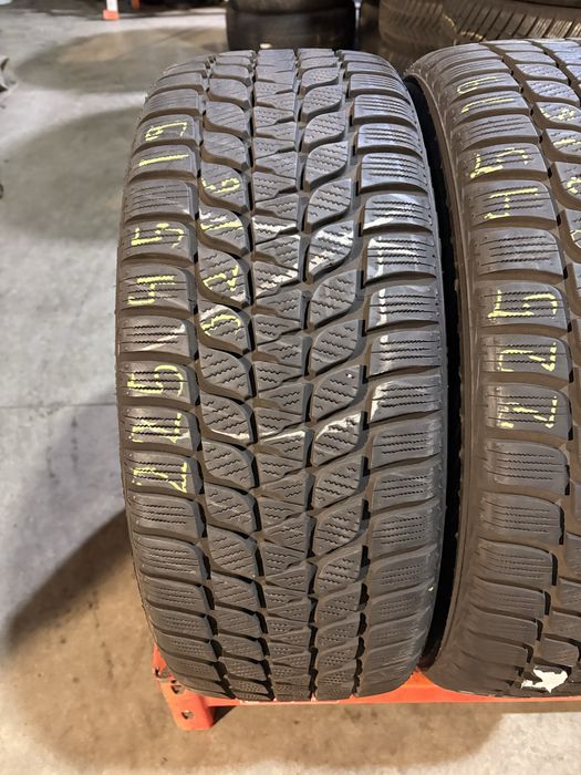 Anvelope iarna 225/45/19 Bridgestone Blizzak LM-25V 225 45 19 R 19