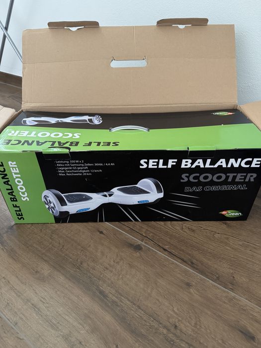 Vănd Hoverboard