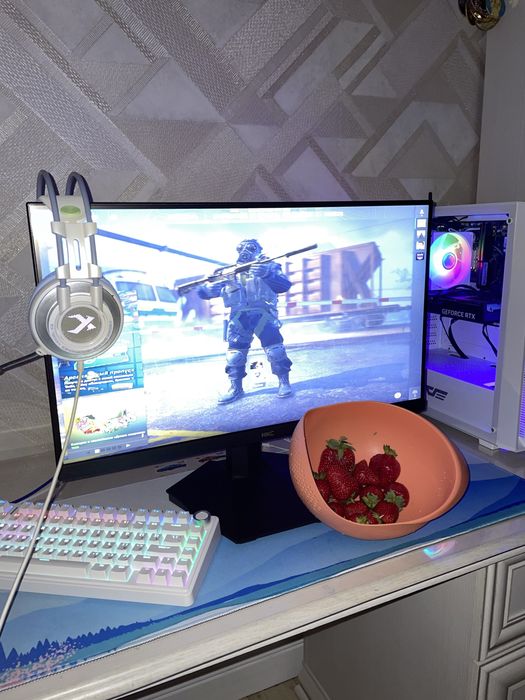 Игровой комп классный