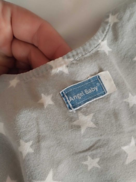 Спално чувалче пролет/есен Angel baby - р-р 6-12 месеца