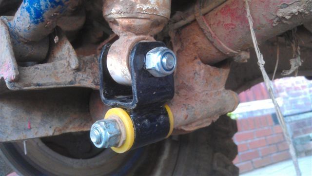 Kit Inaltare Suspensie Suzuki Jimny
