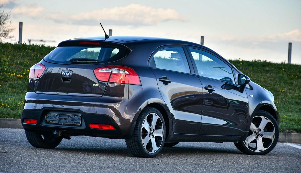 Kia Rio , 2013  DIESEL