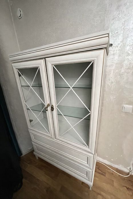 белый шкаф гарантия есть