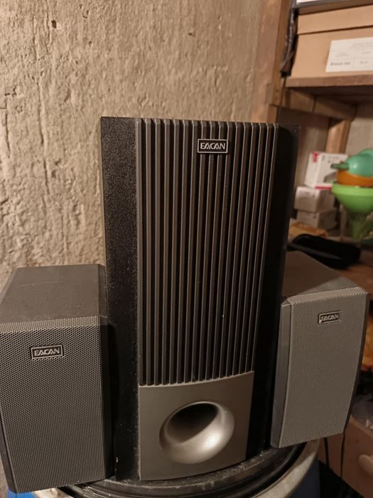 Предлагам Тонколони EACAN A-500II 2.1 Multimedia SP