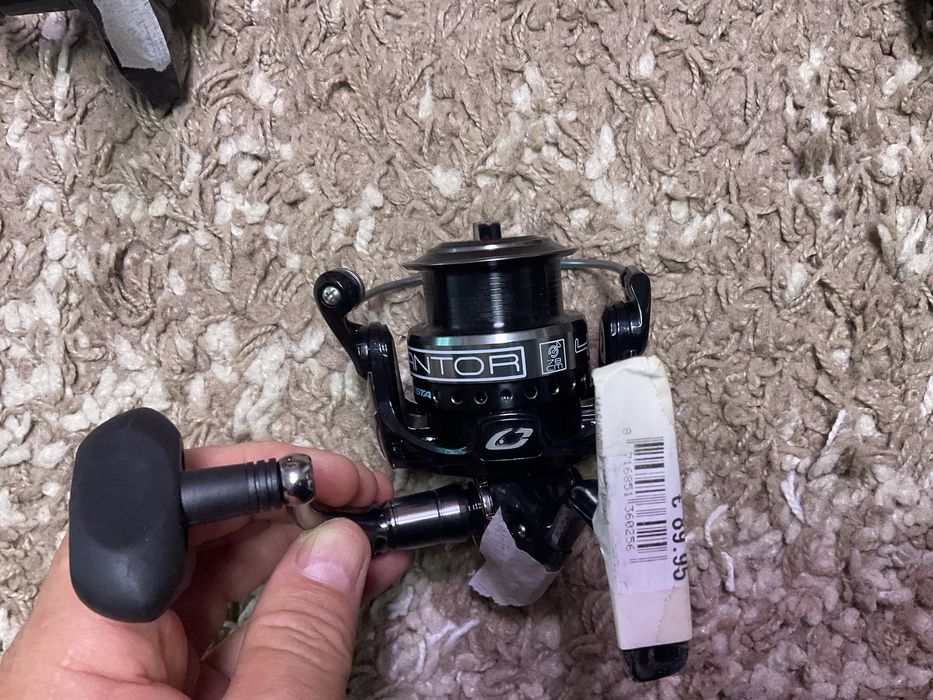 Mulineta Spro Cresta Advantor 4000S