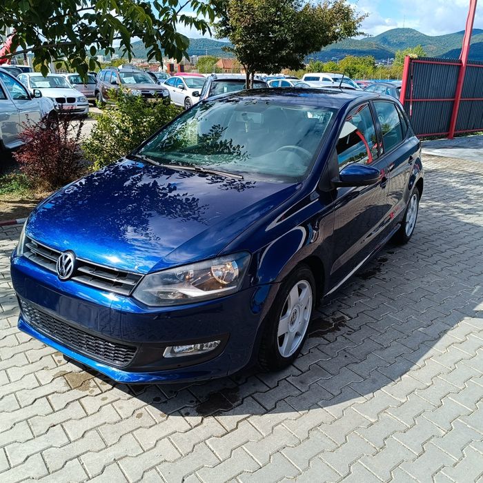 VW POLO 2010 Diesel
