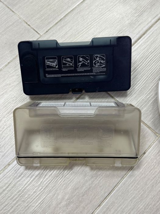 Робот-пылесос Xiaomi Vacuum Mop P STYTJ02YM