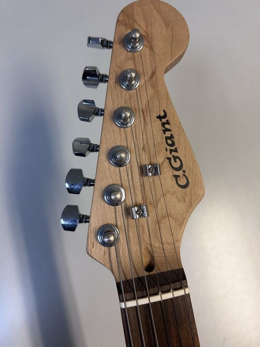 Електрическа китара