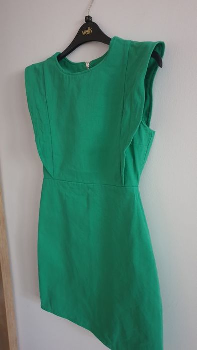 Rochie S bumbac Quzu