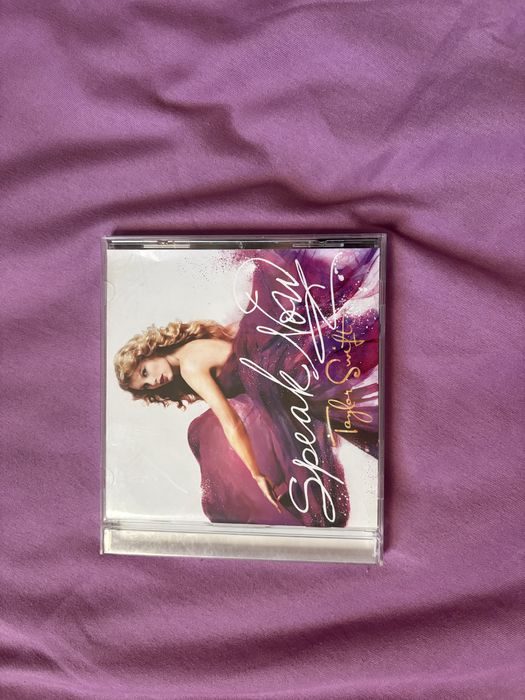 Дискове на Taylor Swift