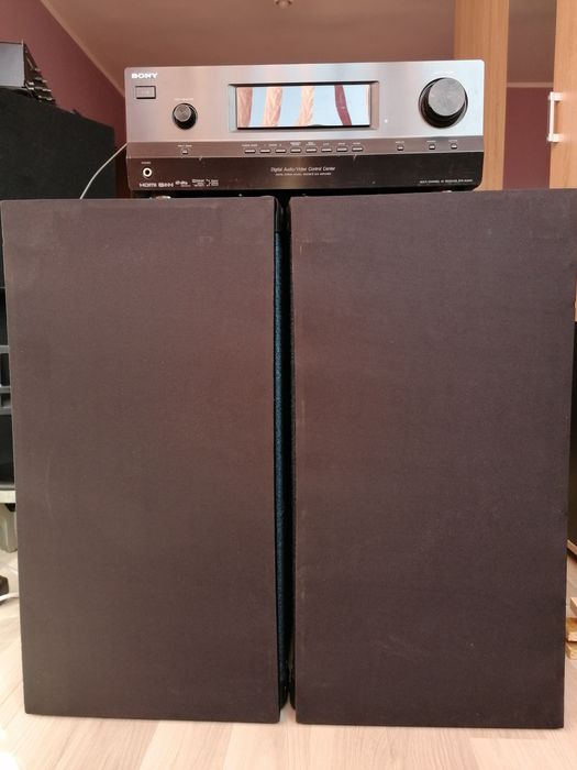 Boxe și amplificator