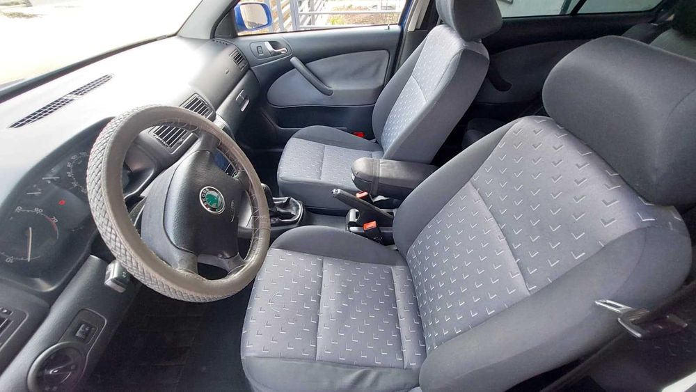 Vând skoda octavia 1 primul proprietar