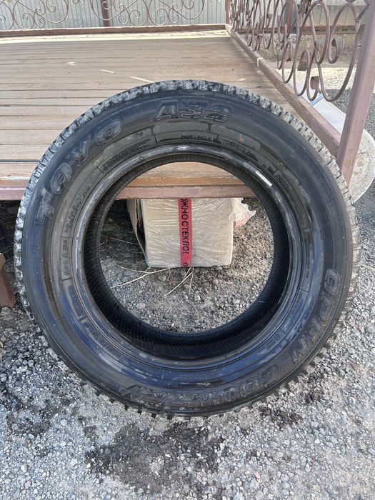 шина TOYOTA HILUX, TOYO-A32 open country (4штук)