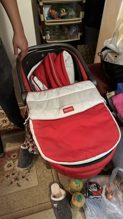 Люлька inglesina