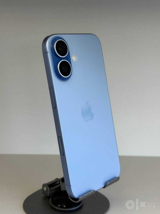Срочно продается Iphone 17 , 256Gb, Blue, 93%.