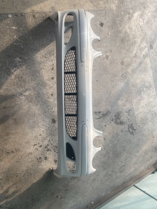 Oldi banfer  Mercedes 211