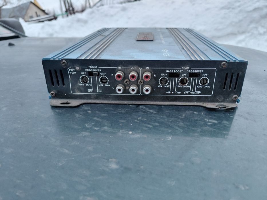 Продам усилитель бос мини 3000 ват