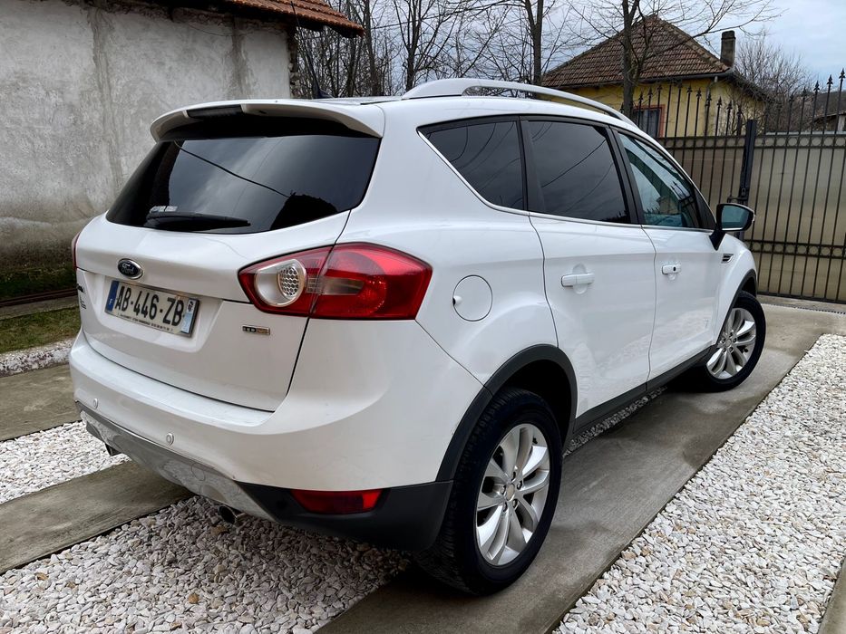 Ford Kuga **Diesel ** Euro 4 ** TOP **