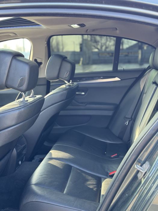 Bmw seria 5 f10 525d