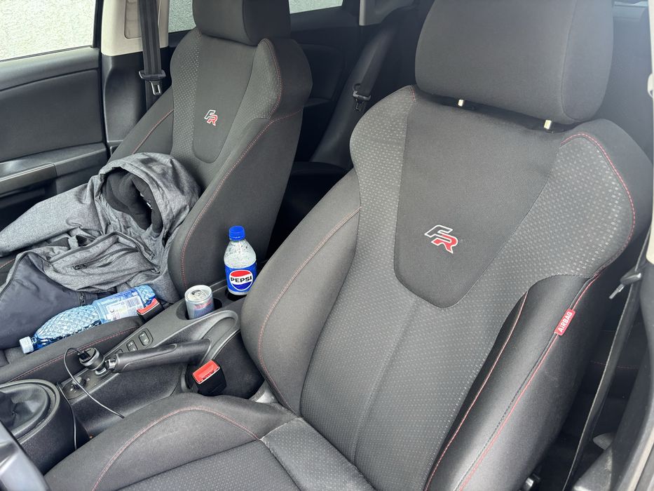 Seat Leon FR 2.0  TSI