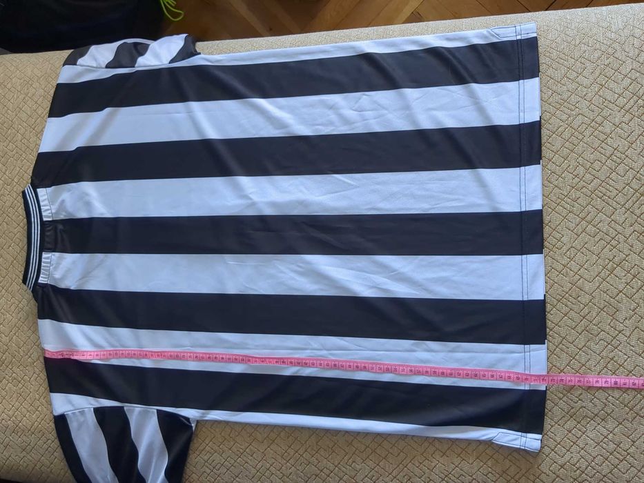 Newcastle United 1984 Retro Football Shirt