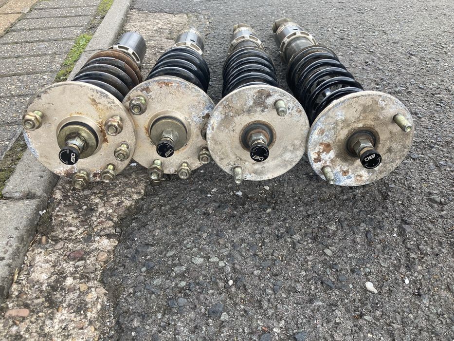 Coilovers Accord 7 / спортно регулируемо окачване за Акорд 7